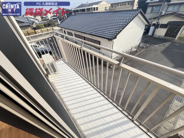 コンフォールTの内装写真
