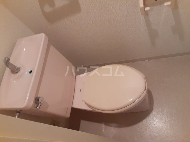 バーデンハイムマサキのトイレ写真