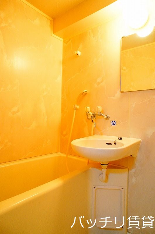 エスポワール 城西の風呂写真