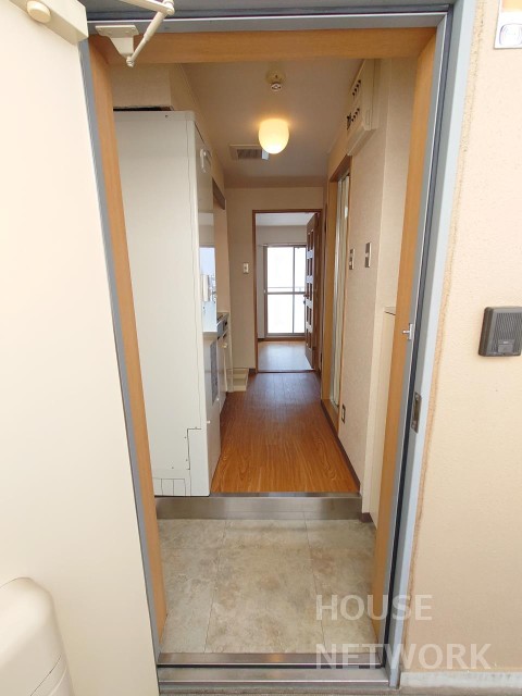 二条CUBEの外観写真
