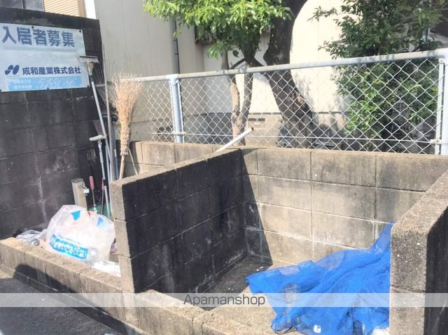 コーポアプロードIの外観写真