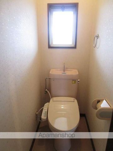 コーポアプロードIのトイレ写真