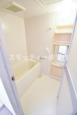 マンシオン・タイラの風呂写真