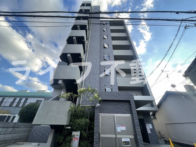 建物外観　外観もきれいです