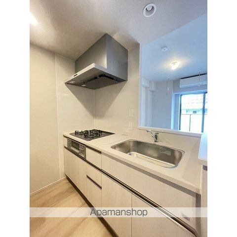 ウエリスアーバン住吉EASTのキッチン写真