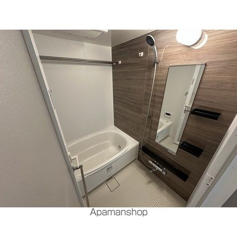 ウエリスアーバン住吉EASTの風呂写真