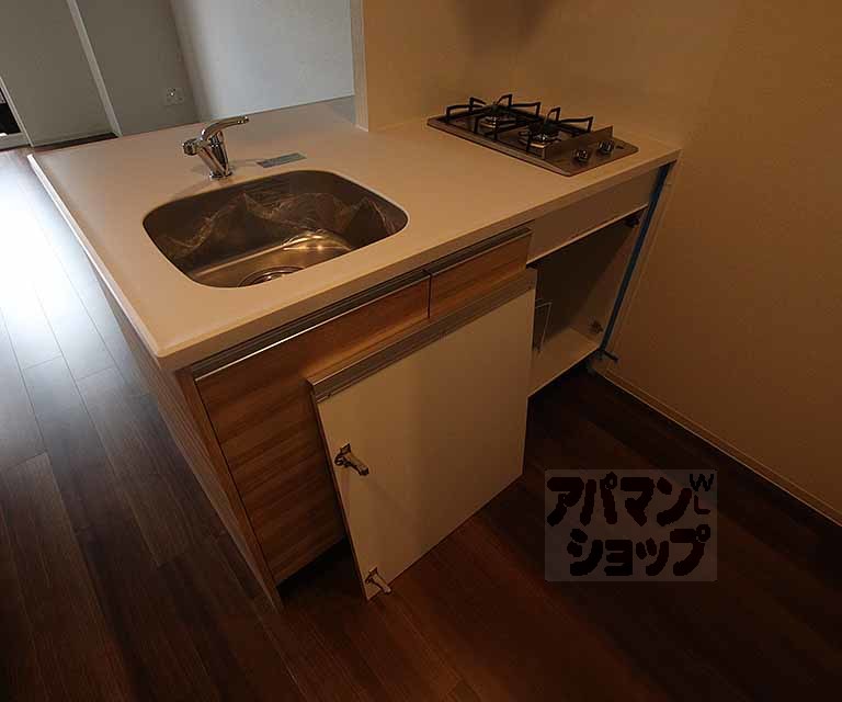 Daiwa Grace Maison 京都西七条のキッチン写真