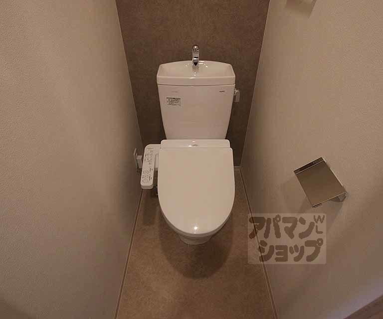 Daiwa Grace Maison 京都西七条のトイレ写真