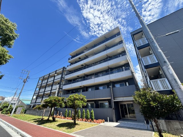 建物外観　築浅マンション★