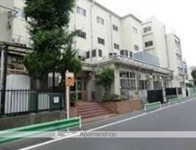 小学校　第四砂町小学校（小学校）まで205m