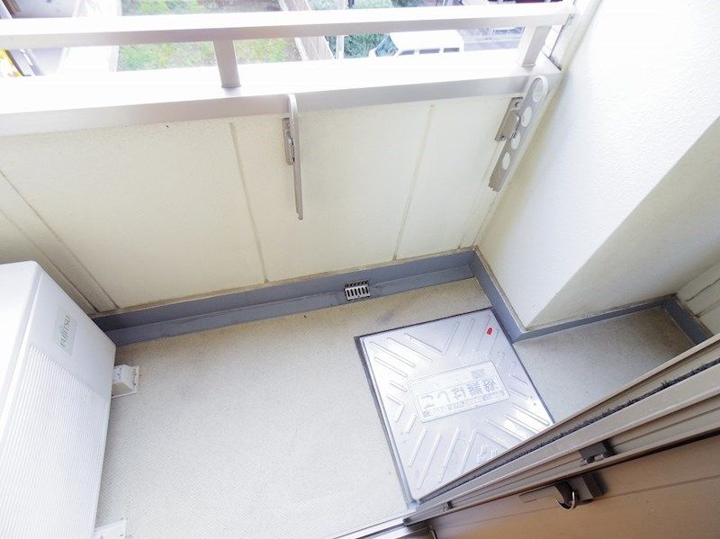 西武多摩湖線 一橋学園駅 徒歩4分 6階建 築20年の内装写真