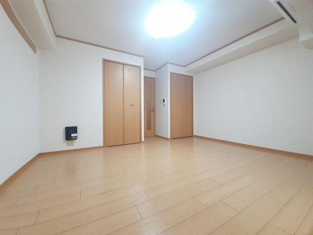 アウロ-ラの居間写真
