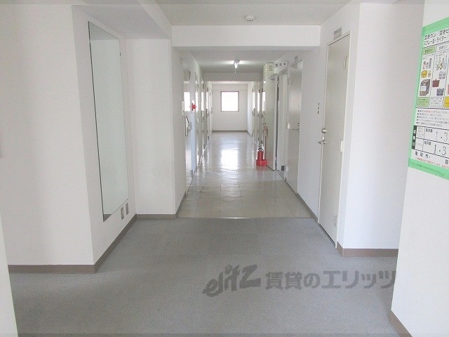 その他共有部分　通路