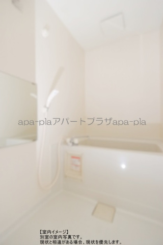 ローゼンハイム A棟の風呂写真