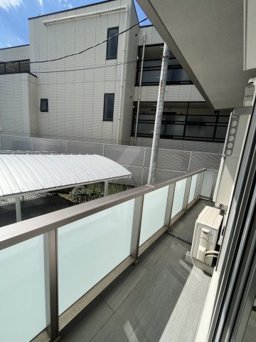 SCENE ZEROの内装写真