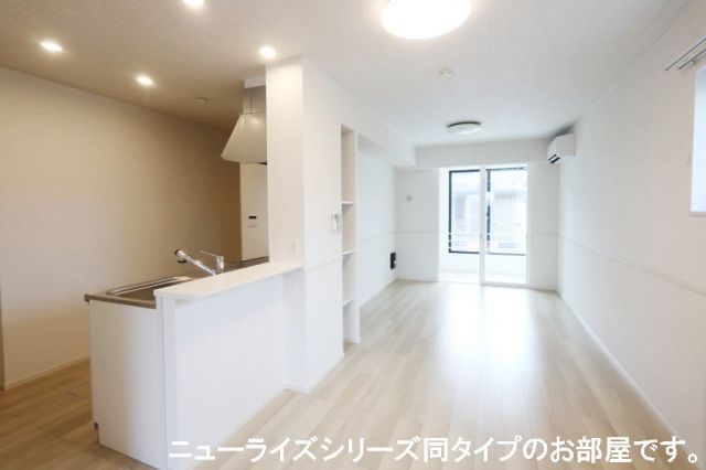 セレニアの居間写真