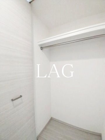 収納　収納です。