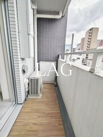 バルコニー　バルコニーです。