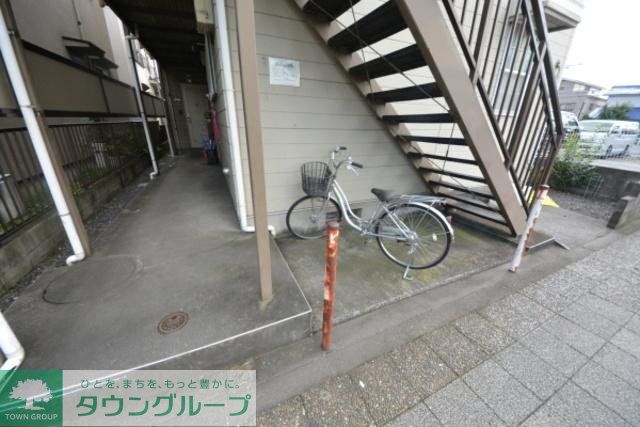 その他共有部分　共用設備
