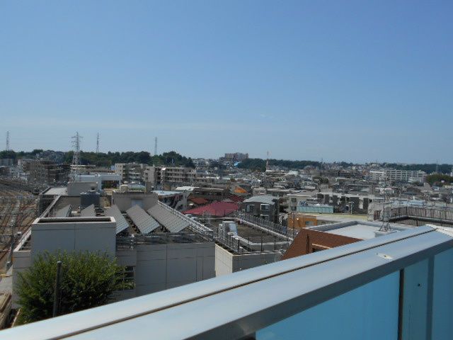 バルコニー　参考写真