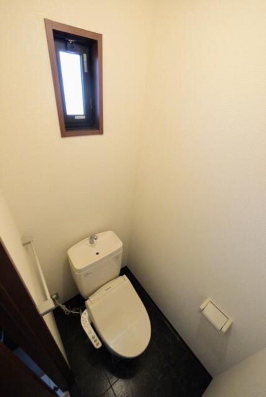 ノーブルのトイレ写真