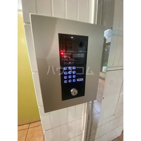 セキュリティ