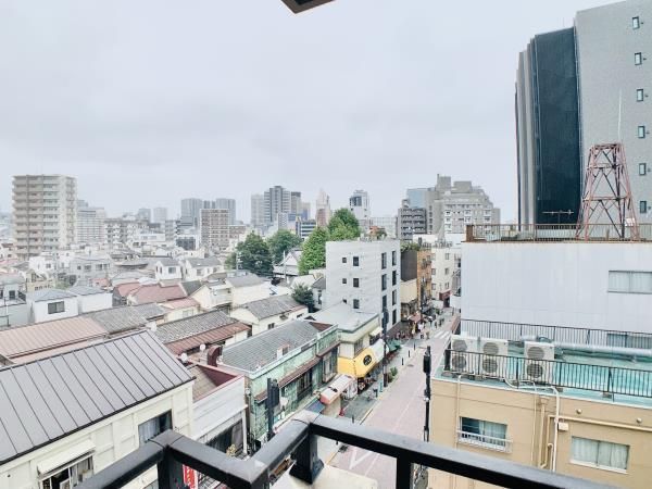 眺望　別号室参考写真