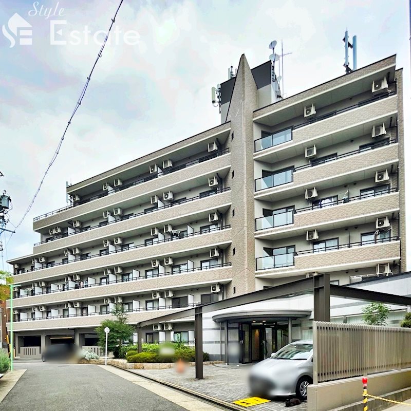 地下鉄東山線 千種駅 徒歩10分 築28年