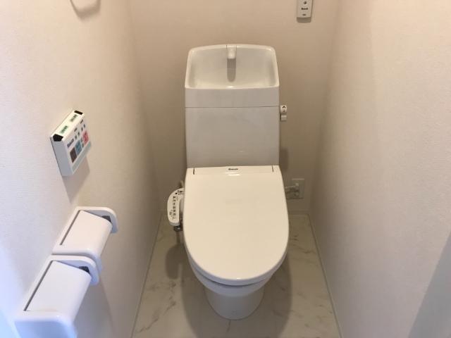 ルシェルのトイレ写真