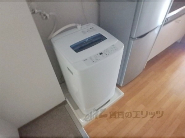 その他部屋・スペース　洗濯機置場