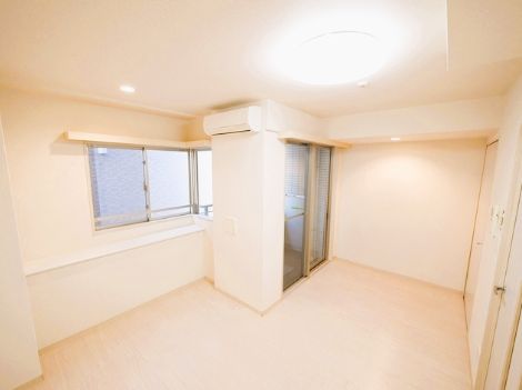 ＪＲ総武線 錦糸町駅 徒歩6分 10階建 築20年の居間写真