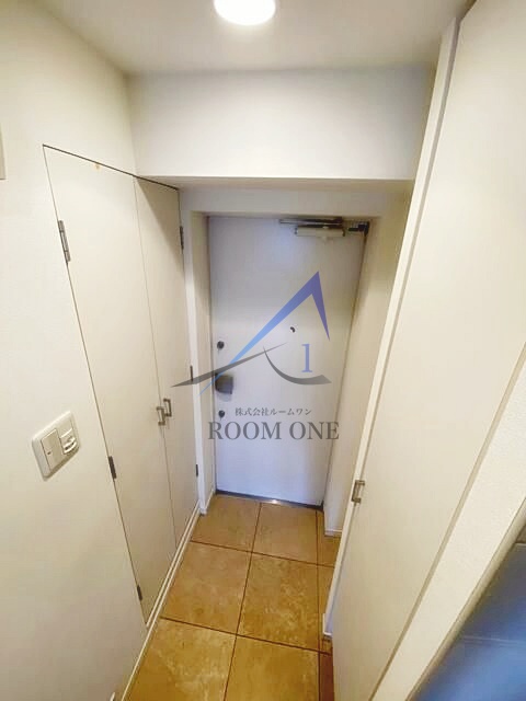 玄関　玄関です。