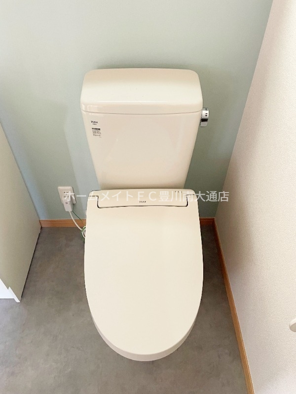 トイレ