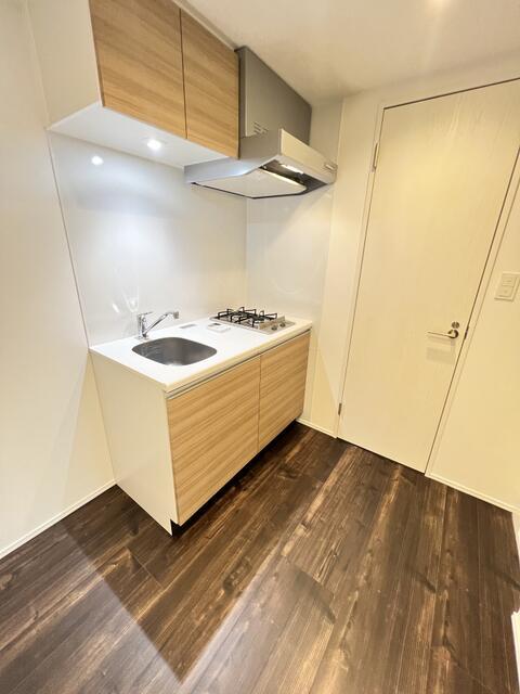 キッチン　※同タイプの他階部屋参照