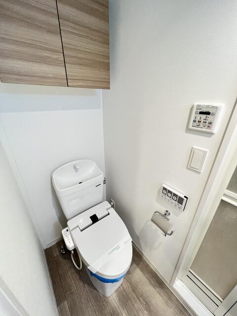 トイレ　※同タイプの他階部屋参照