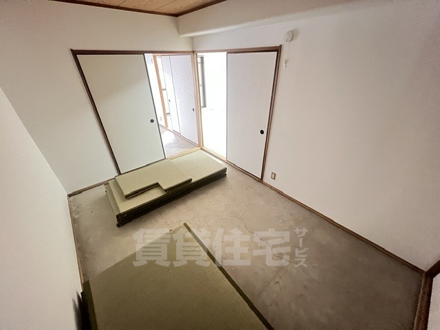 南海高野線 三国ケ丘駅 徒歩15分 3階建 築32年の内装写真