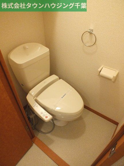 その他　温水洗浄便座