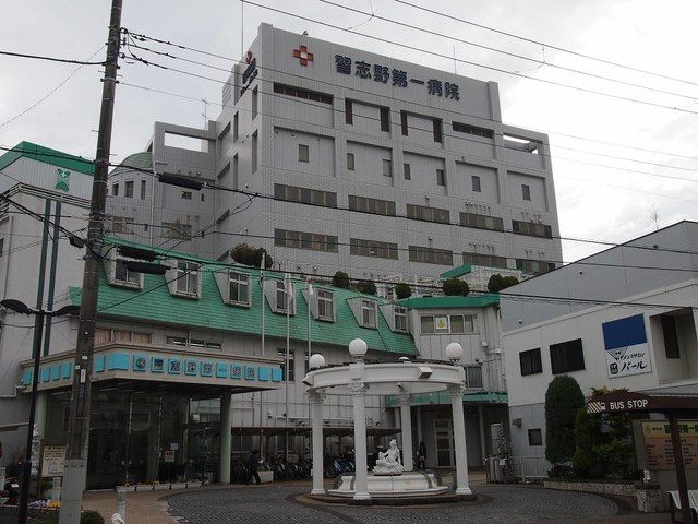 病院　習志野第一病院（病院）まで1900m