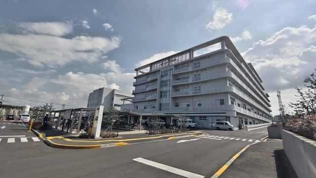 病院　名戸ヶ谷病院（病院）まで600m