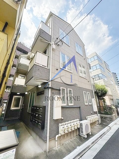建物外観　外観です。