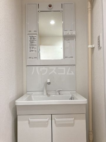 北茅ヶ崎アパートメント7号棟の内装写真
