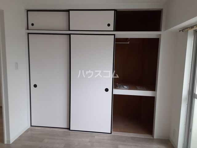 北茅ヶ崎アパートメント7号棟の内装写真
