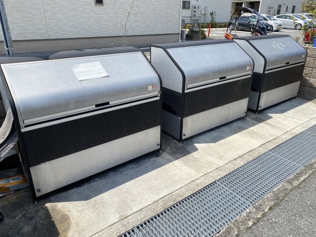 その他　ゴミ捨て場（その他）まで30m