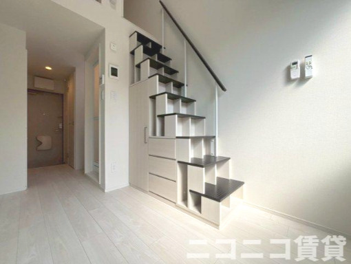 Style NRの居間写真