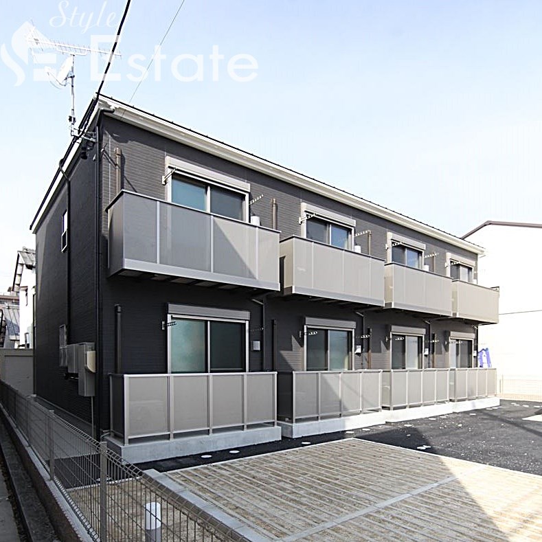 名鉄名古屋本線 東枇杷島駅 徒歩8分 築4年