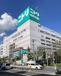 ホームセンター　ニトリ赤羽店（ホームセンター）まで773m