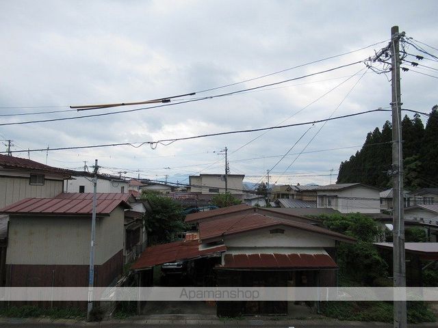 眺望　眺望