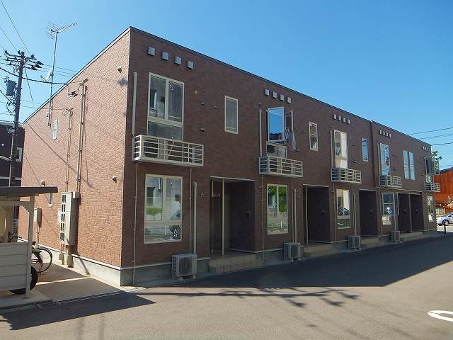 建物外観　外観もきれいです