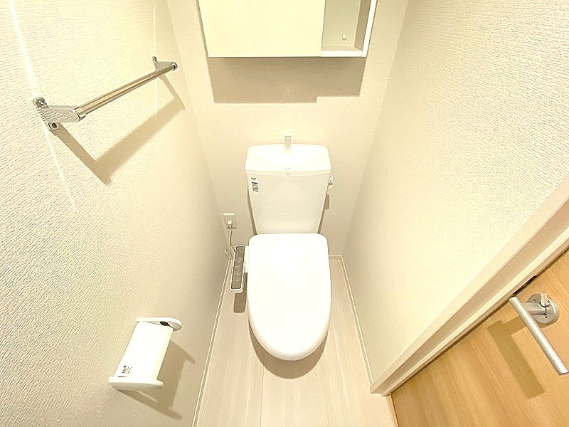 エムライズ大蔵中町のトイレ写真