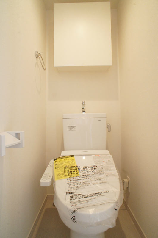 リブリ・YUMEのトイレ写真